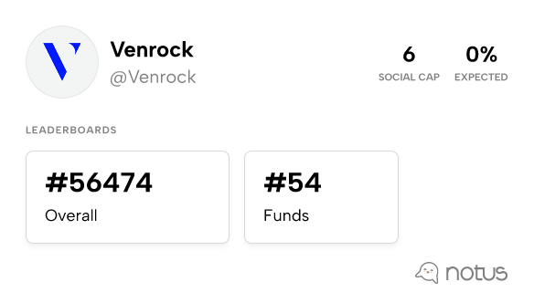 venrock cryptocurrency